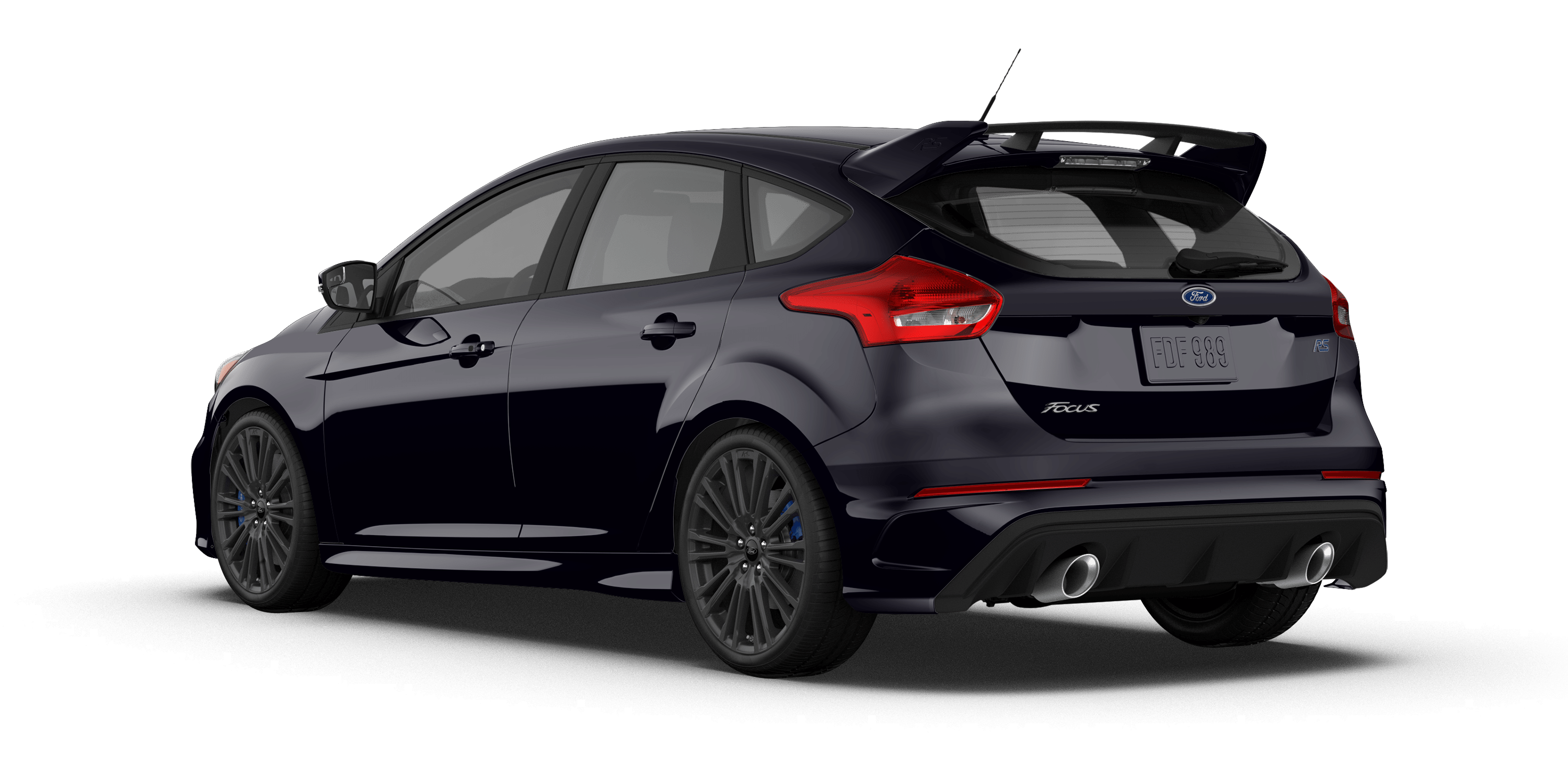 Ford focus dfw